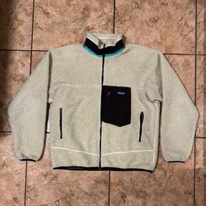 Patagonia Retro X Fleece Jacket